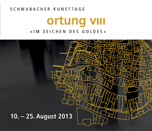 Ortung VIII - 20 Künstler / 20 Orte - Biennale Kunstparcour