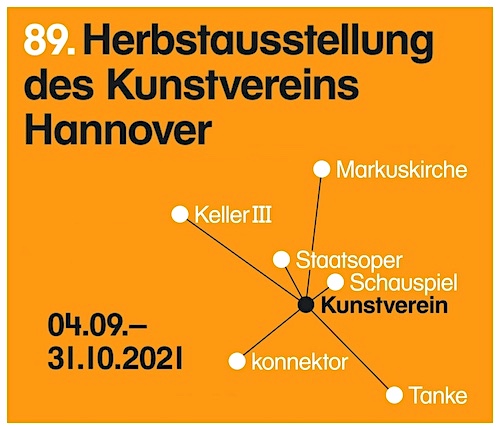 89. HERBSTAUSSTELLUNG KUNSTVEREIN HANNOVER