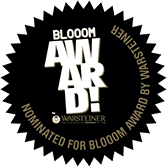 2016, Int. Blooom-Award, Nominee  (Top 70)