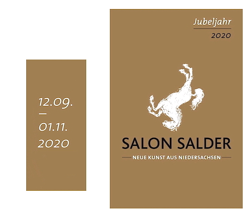 SALON SALDER 2020 Neue Kunst aus Niedersachsen