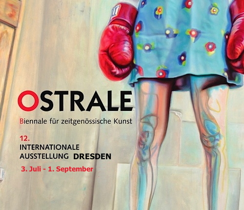 12. Ostrale´Biennale in Dresden