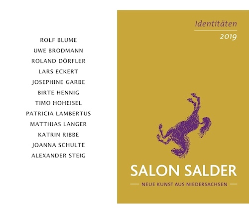 SALON SALDER  2019, Neue Kunst aus Niedersachsen, 38229 Salzgitter-Salder