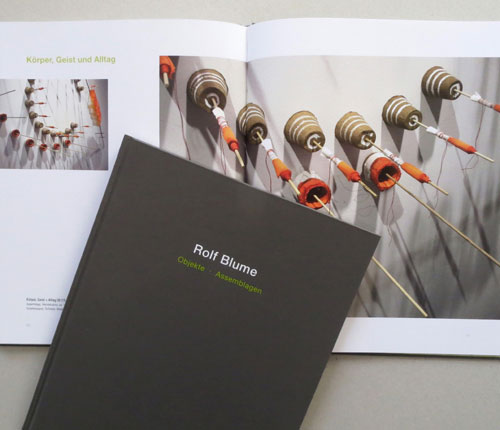 Katalog von Rolf Blume in Hannover
